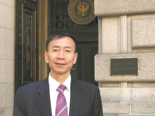 我国境内个人破产案 他为何第一个吃螃蟹?