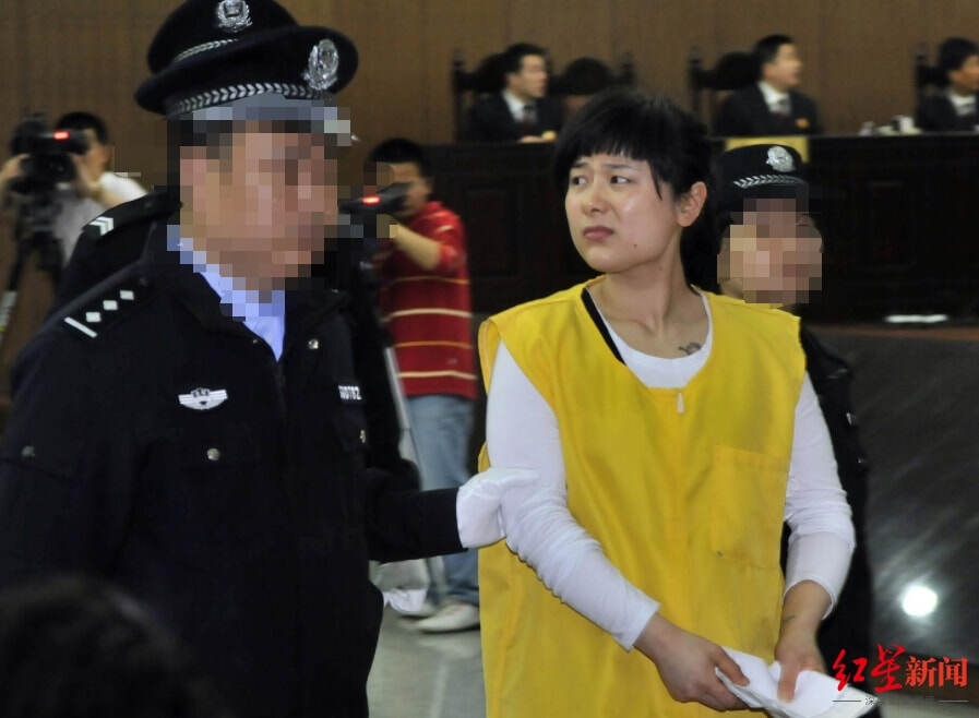 “亿万富姐”吴英因缴纳不起300万诉讼费已自动撤诉