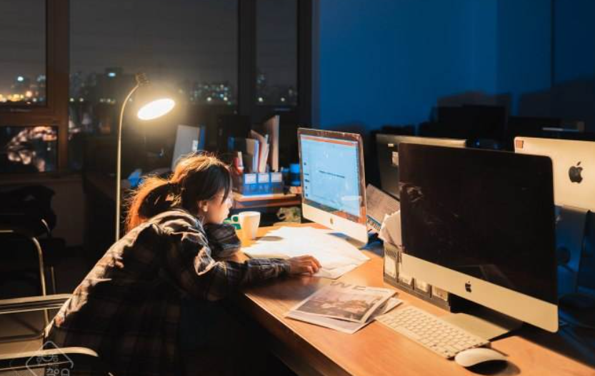 这个春节,我干成了997:加班费就3000元,离职申请已提交