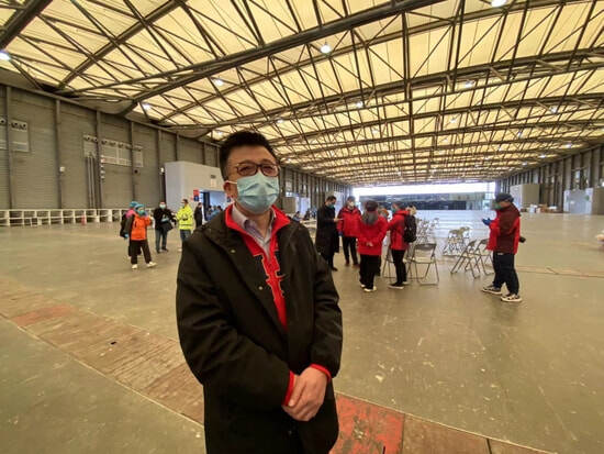 大江东︱在隔离点专访陈尔真：上海为什么无症状感染者比例较高