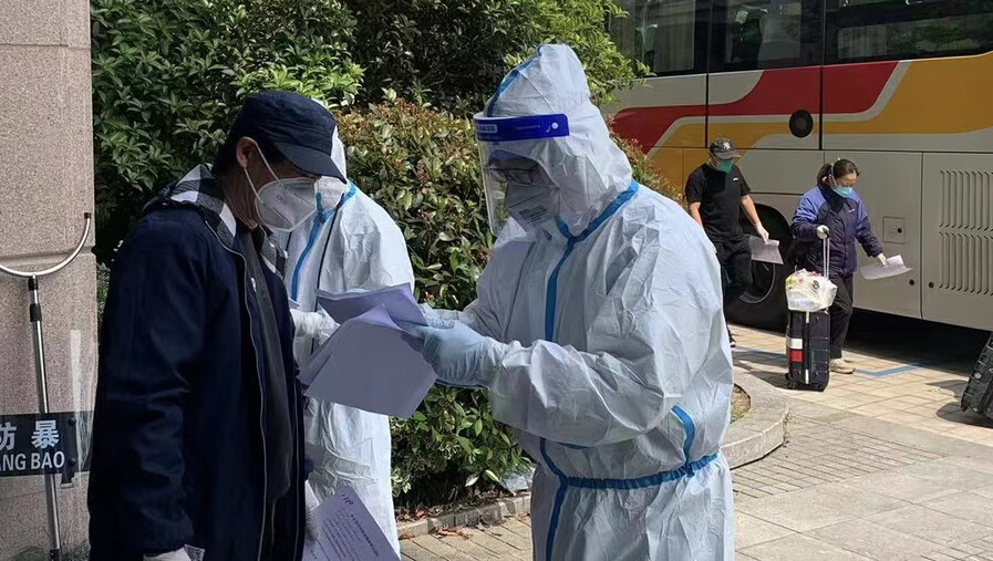 上海全市性封控还会持续多久?就上海市民关心的问题相关部门答问
