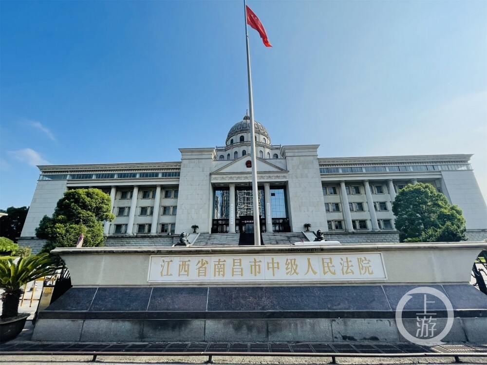 9月9日,江西南昌,劳荣枝案在南昌市中级人民法院再次开庭.