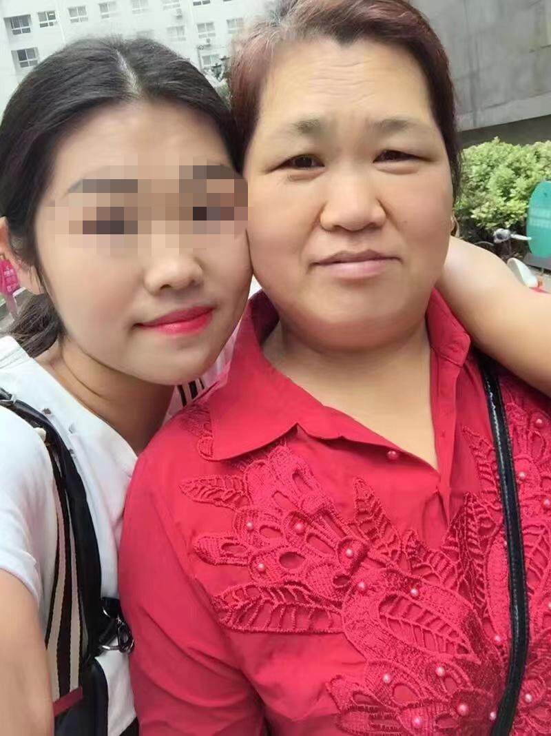 热射病死亡前，农妇韦巧连与她的心愿
