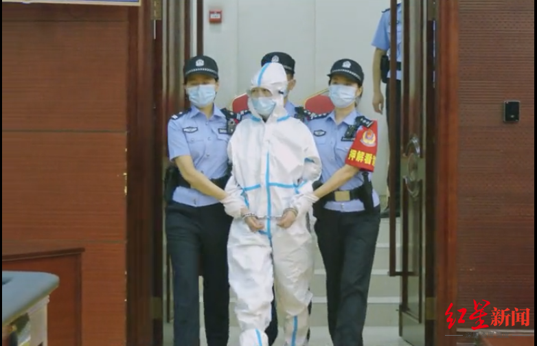 劳荣枝案二审开庭首日实录：劳荣枝推翻此前供述，否认和法子英是情侣
