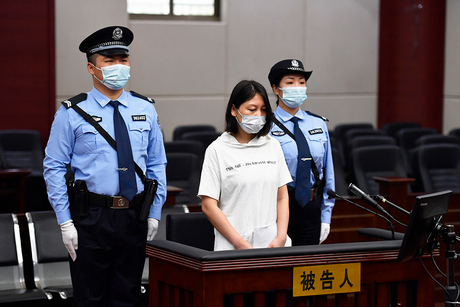劳荣枝案二审将再开庭，此前当庭自述希望被人理解：想做好公民